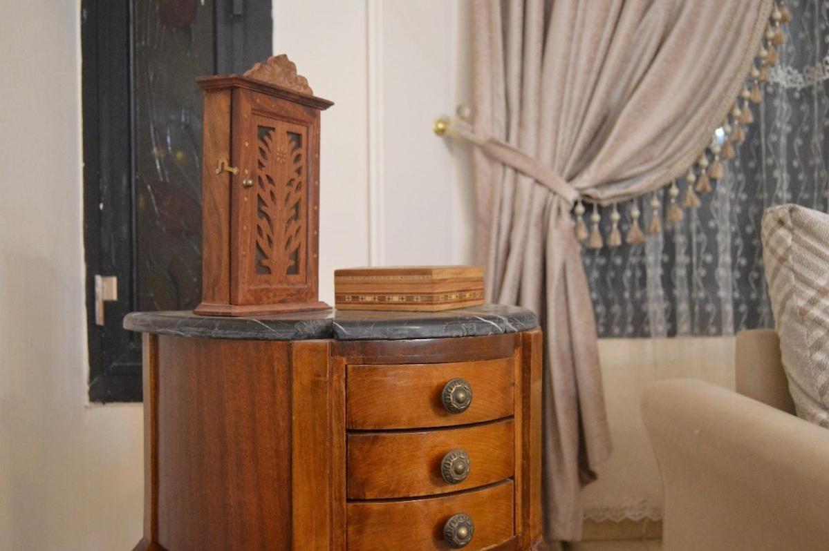 Grand Sunlit Luxury Apartment Maadi 카이로 외부 사진