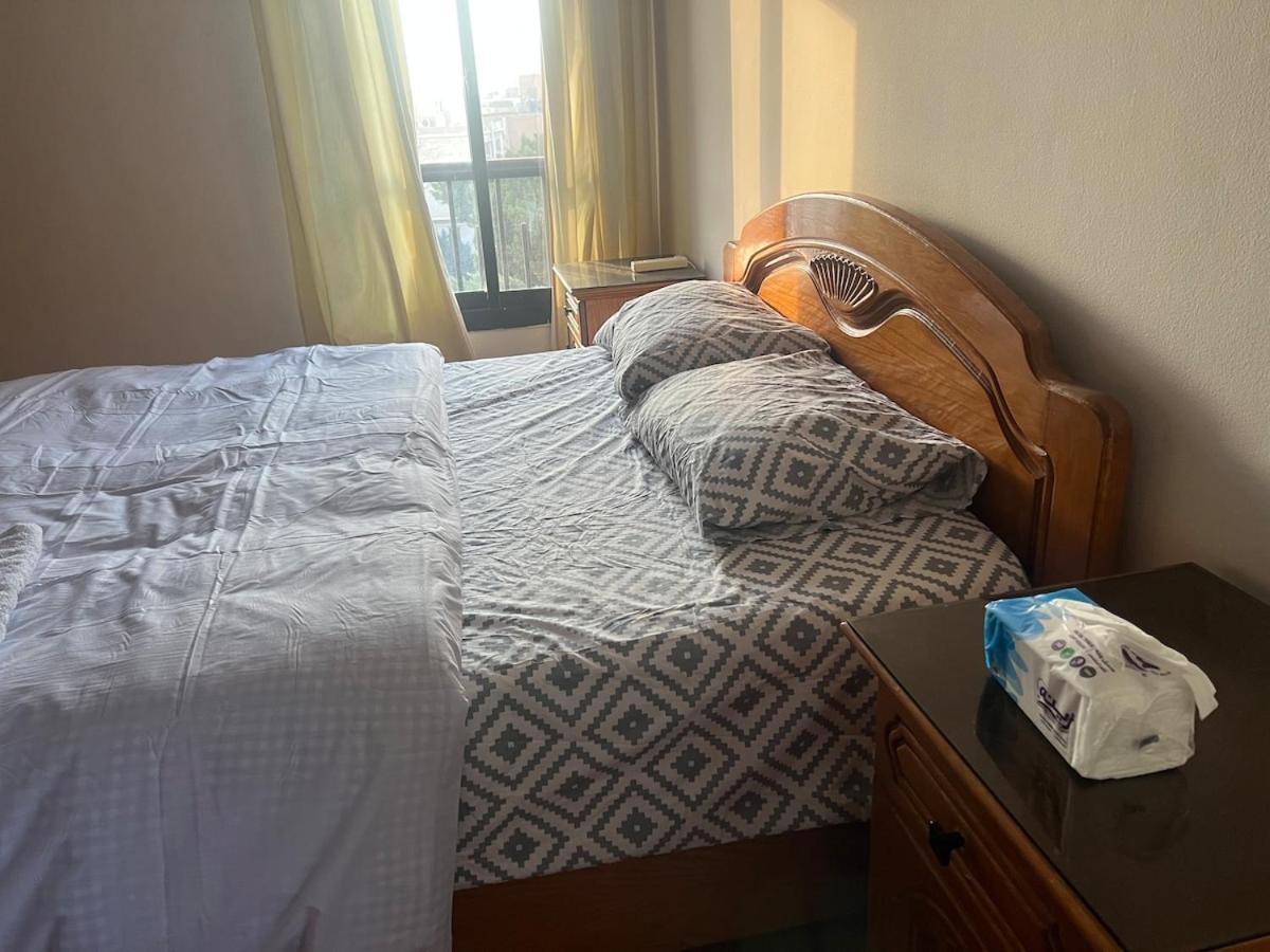 Grand Sunlit Luxury Apartment Maadi 카이로 외부 사진